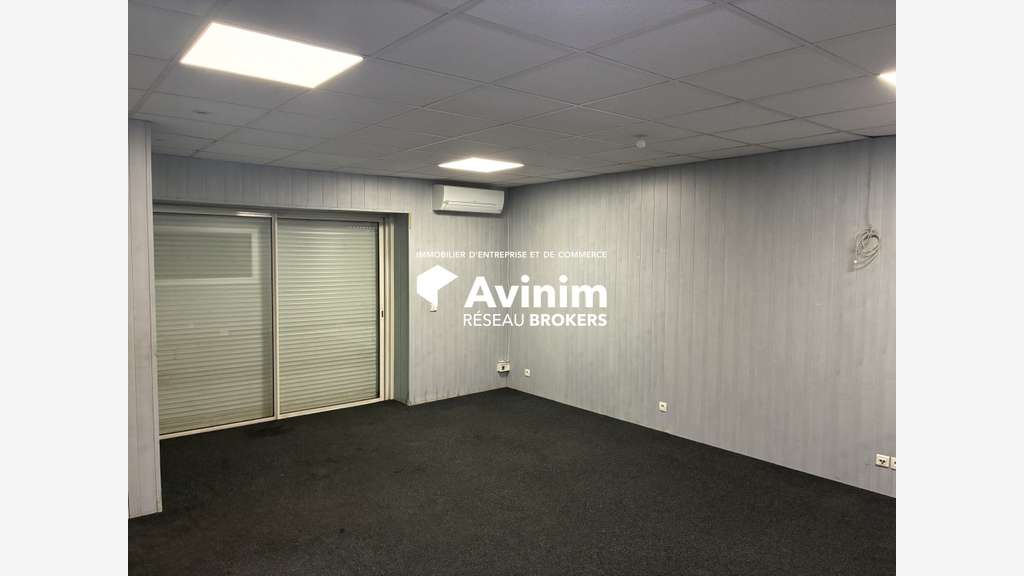 Immobilier Professionnel 372m² à louer Châteauneuf