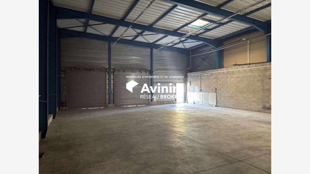 Immobilier Professionnel 372m² à louer Châteauneuf