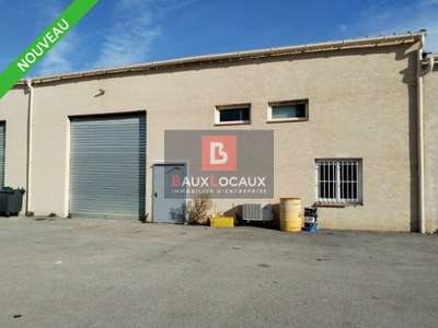 CHATEAUNEUF LES MARTIGUES - LOCAL D'ACTIVITE -