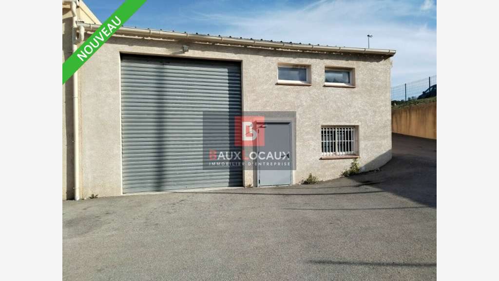 CHATEAUNEUF LES MARTIGUES - BUREAUX à louer