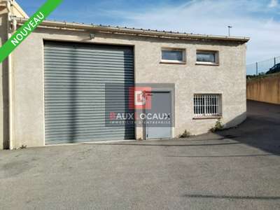 CHATEAUNEUF LES MARTIGUES - BUREAUX à louer