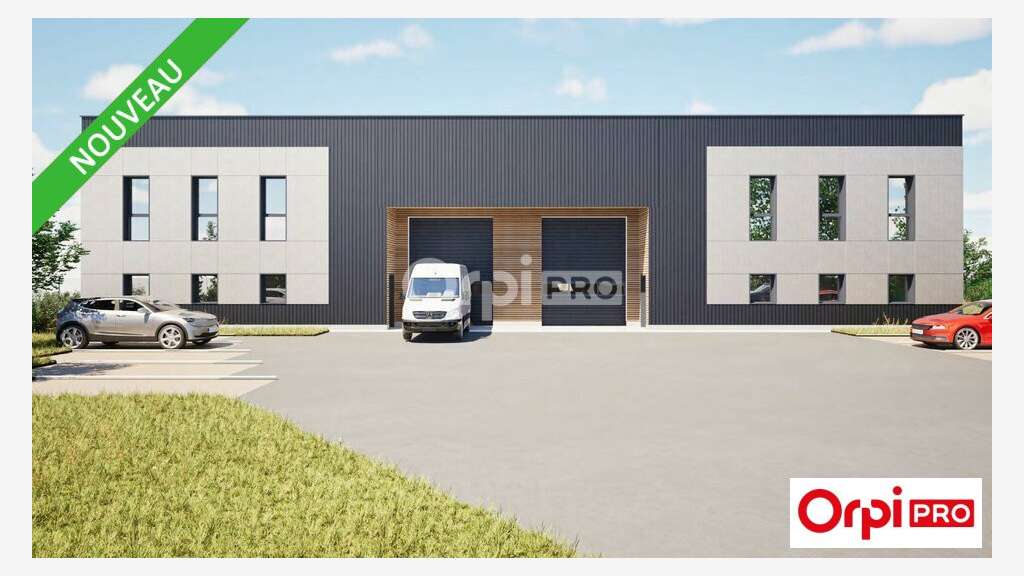 LOCAL D'ACTIVITE à louer dans le 26