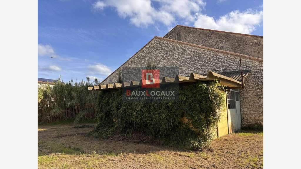 Local d'activité à louer à Châteaurenard La Crau