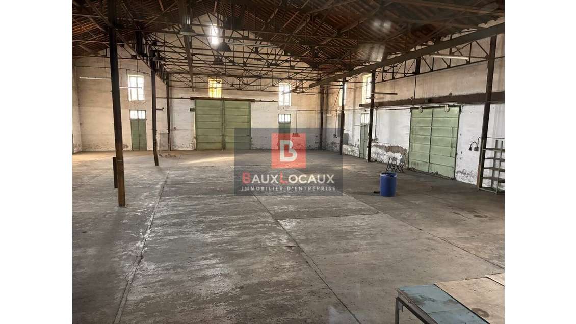 Local d'activité à louer à Châteaurenard La Crau