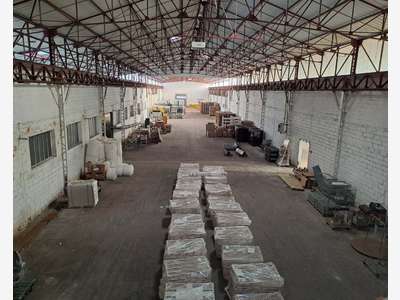 À louer – Entrepôt de 5 200 m² à Châteauroux – Ind