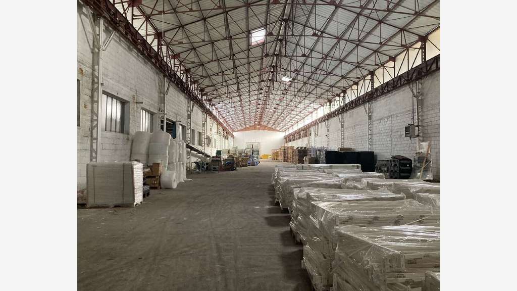 À louer – Entrepôt de 5 200 m² à Châteauroux – Ind