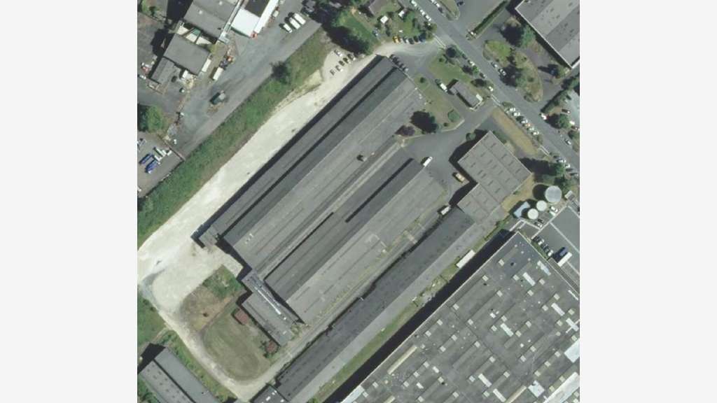 À louer – Entrepôt de 5 200 m² à Châteauroux – Ind