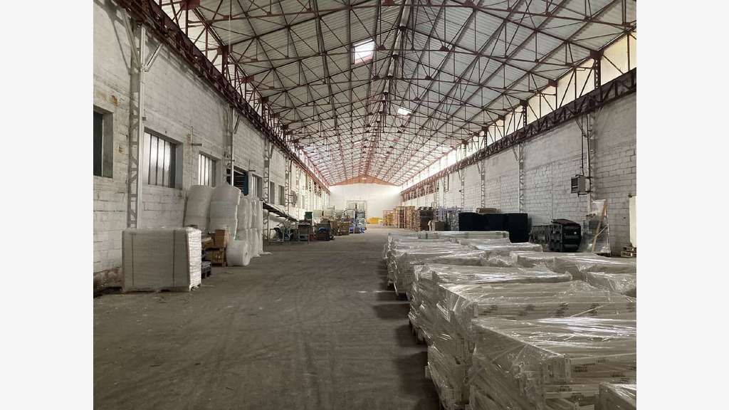 À louer – Entrepôt de 5 200 m² à Châteauroux – Ind