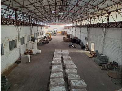À louer – Entrepôt de 5 200 m² à Châteauroux – Ind