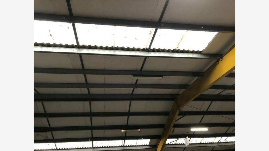 Entrepôt 7500m² à louer à Châtellerault (86)