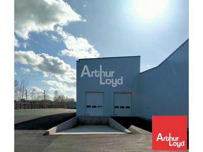 Location Locaux d'activités - Entrepôts à Châtellerault