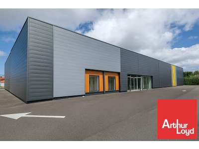 Location Locaux d'activités - Entrepôts à Châtillon-sur-Thouet