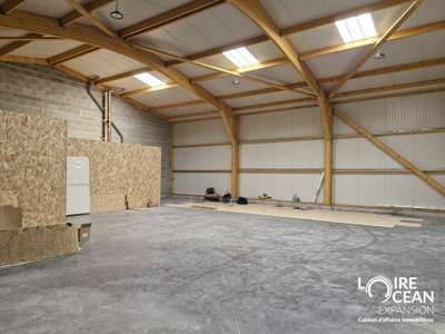 Location Locaux d'activités - Entrepôts à Chaumes-en-Retz