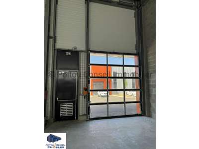 Location Locaux d'activités - Entrepôts à Chauray