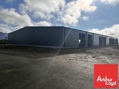 Location Locaux d'activités - Entrepôts à Chauray