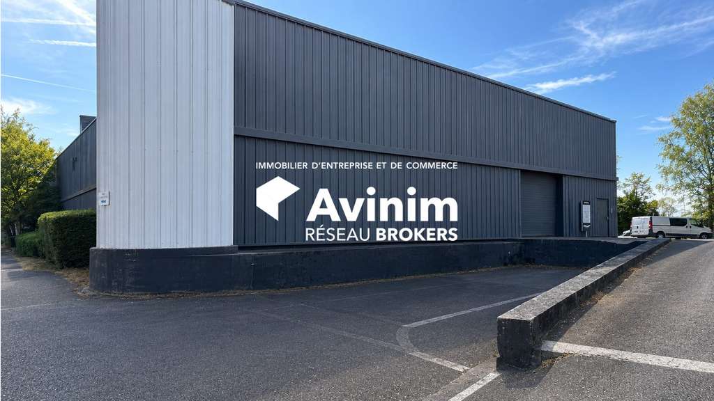 Local d'activités polyvalent