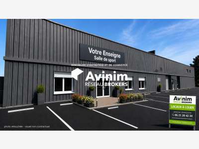 Votre future salle de sport