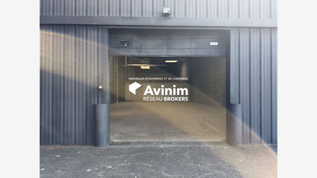 Local de stockage 200 m2