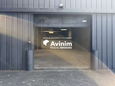 Local de stockage 200 m2