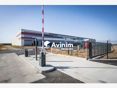 A louer plateforme logistique 18 970m² en Vendée