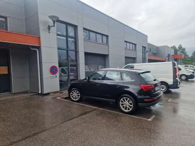 Location Locaux d'activités - Entrepôts à Chavanod