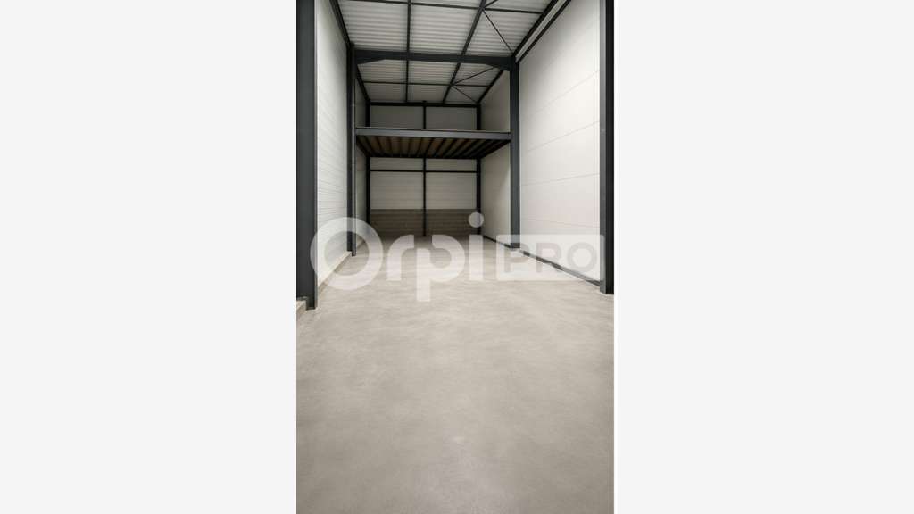 A louer local d'activité 235m² à Chazay-d'Azergues