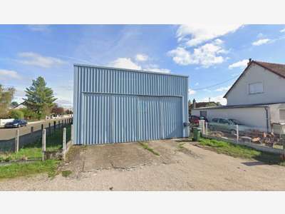 A louer entrepôt 258m² à Chécy
