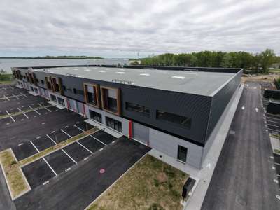 A louer cellule commerciale de 638m² à Chécy