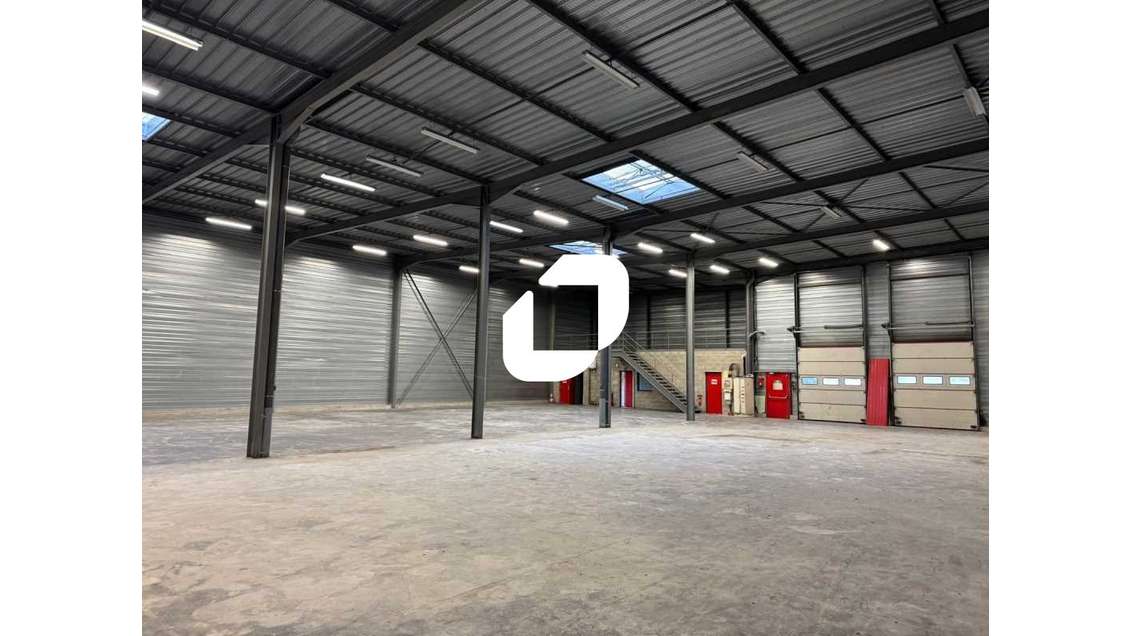 A louer Local d'activité 960m² Chelles