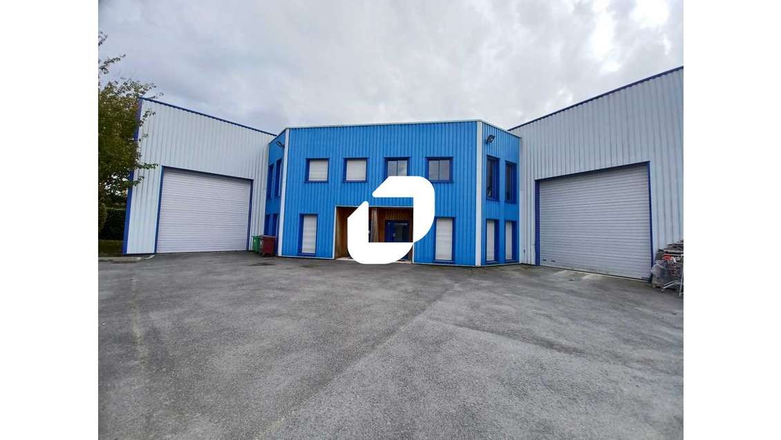 A louer Local d'activité 385m² Chelles