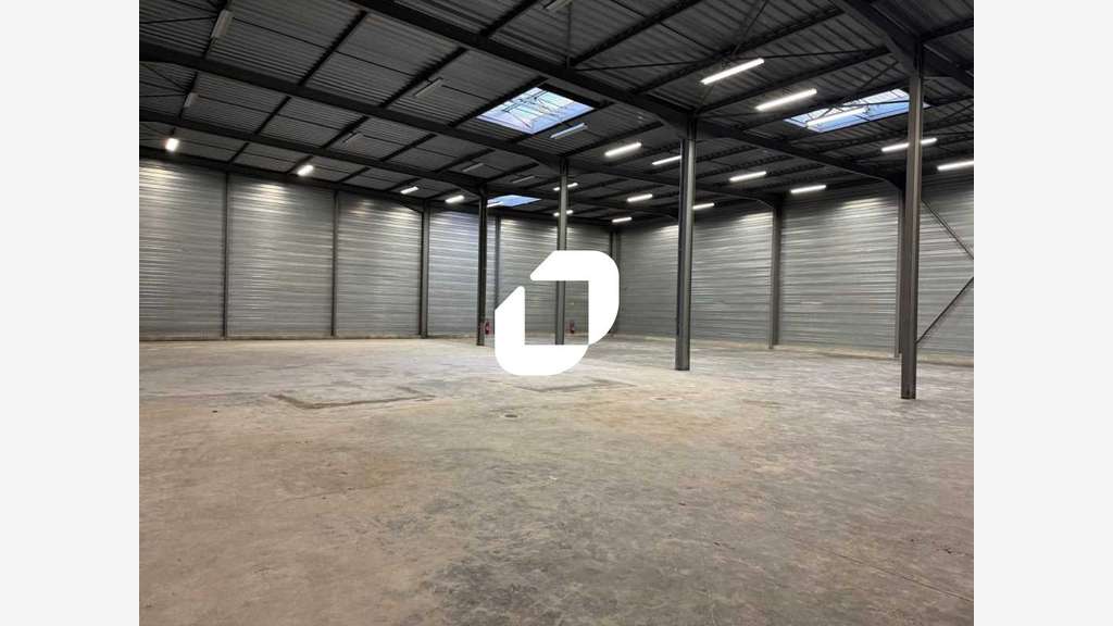 A louer Local d'activité 960m² Chelles