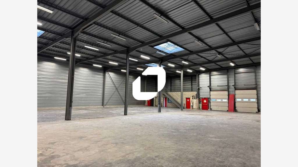 A louer Local d'activité 960m² Chelles