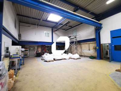 A louer Local d'activité 1063m² Chelles