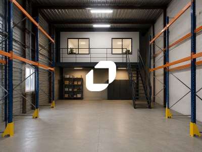 A louer Local d'activité 202m² Chelles
