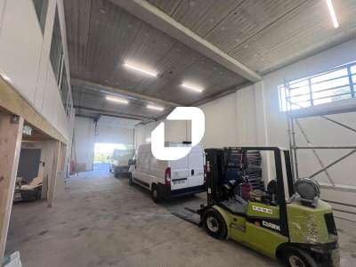 A louer Local d'activité 450m² Chelles