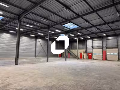 A louer Local d'activité 960m² Chelles