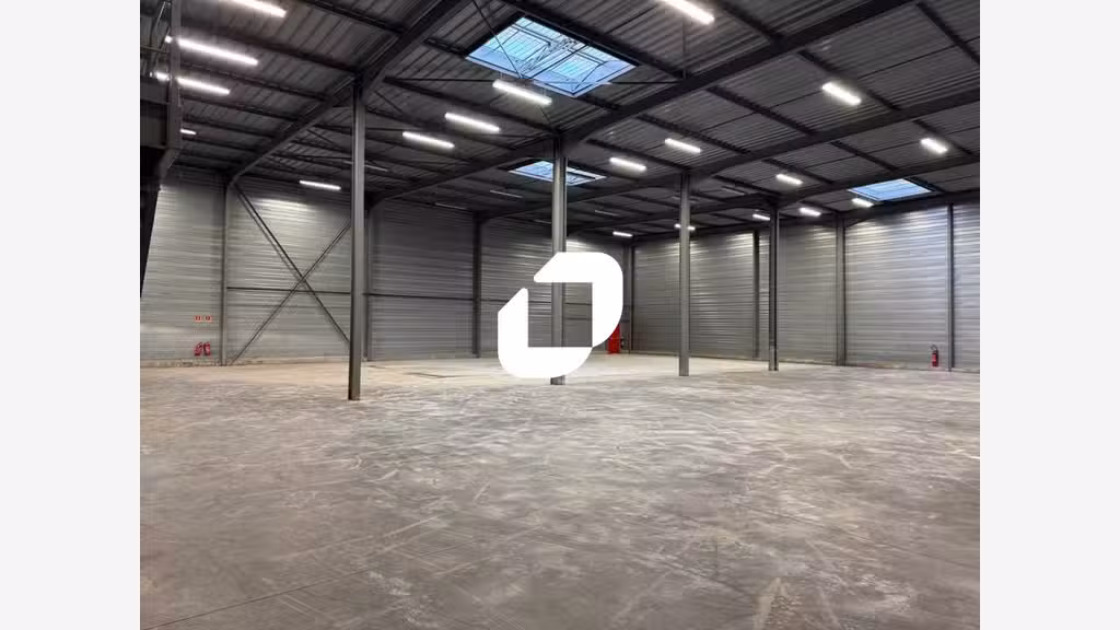 A louer Local d'activité 960m² Chelles