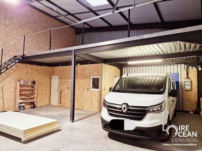 Location Locaux d'activités - Entrepôts à Chaumes-en-Retz