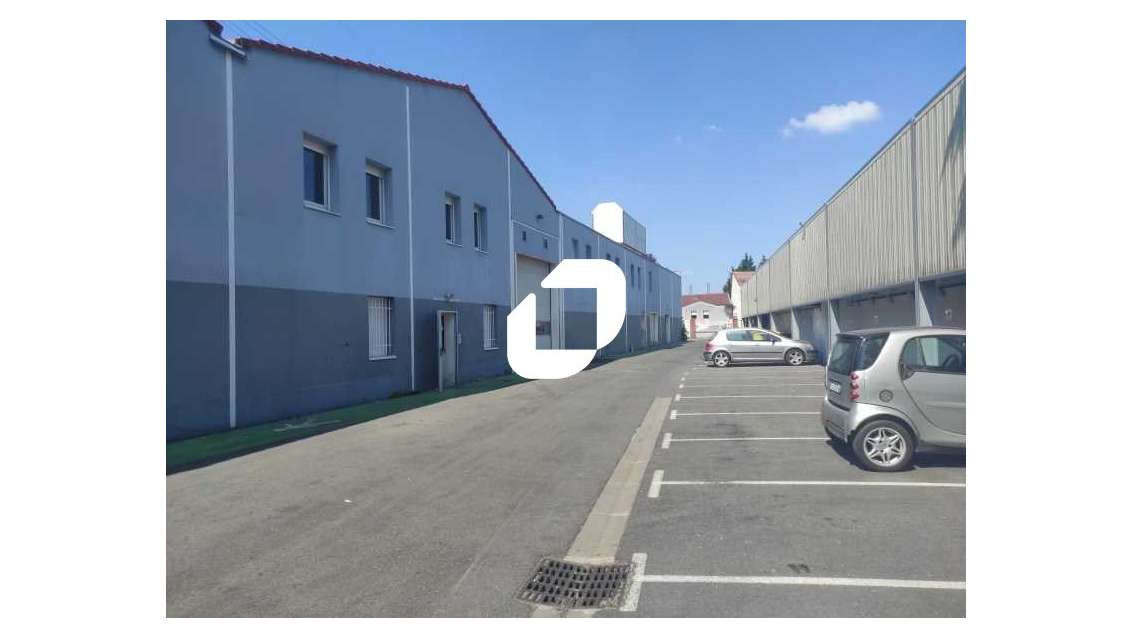 A louer Local d'activité 402m² Chevilly larue