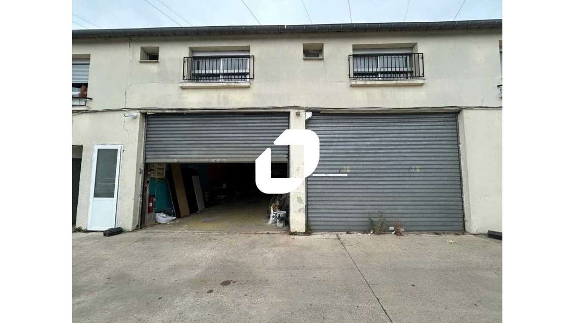 A louer Local d'activité 226m² Chevilly larue