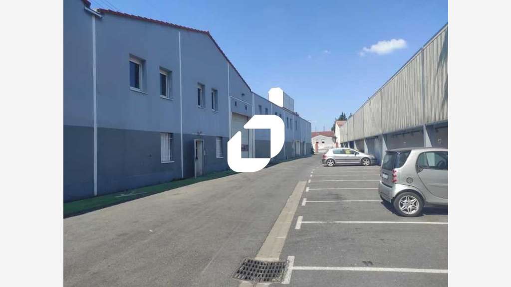 A louer Local d'activité 402m² Chevilly larue