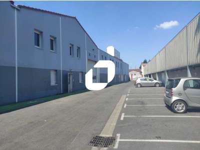 A louer Local d'activité 2034m² Chevilly larue