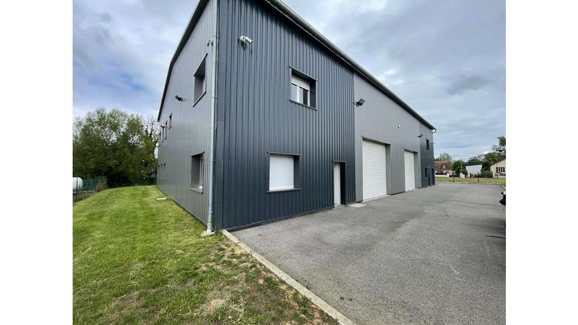 A louer local d'activité secteur Compiègne Sud