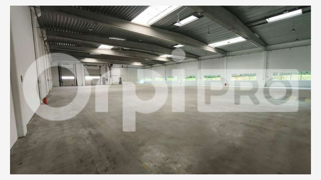 Bâtiment logistique 3980m² à louer Chilly-Mazarin