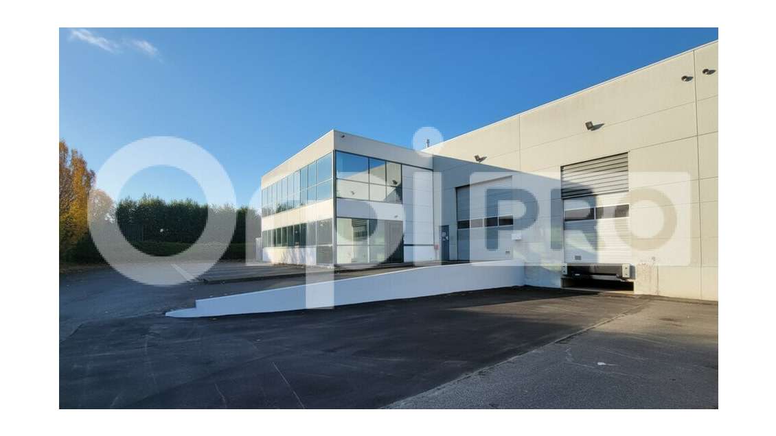 Bâtiment logistique 3980m² à louer Chilly-Mazarin