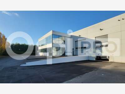 Bâtiment logistique 3980m² à louer Chilly-Mazarin