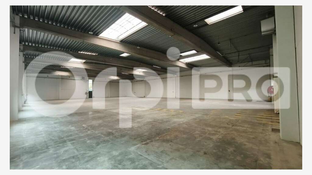 Bâtiment logistique 3980m² à louer Chilly-Mazarin