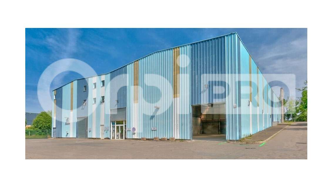 Local à louer à Chilly-Mazarin ZA Vigne aux Loups