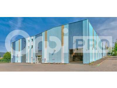 Location Locaux d'activités - Entrepôts à Chilly-Mazarin