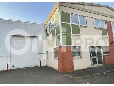 Location Locaux d'activités - Entrepôts à Chilly-Mazarin